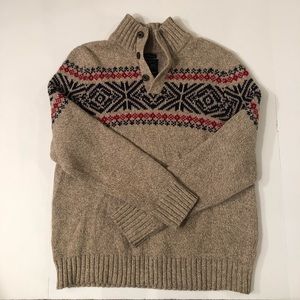 American Eagle Mens Athletic Fit Sweater Size M